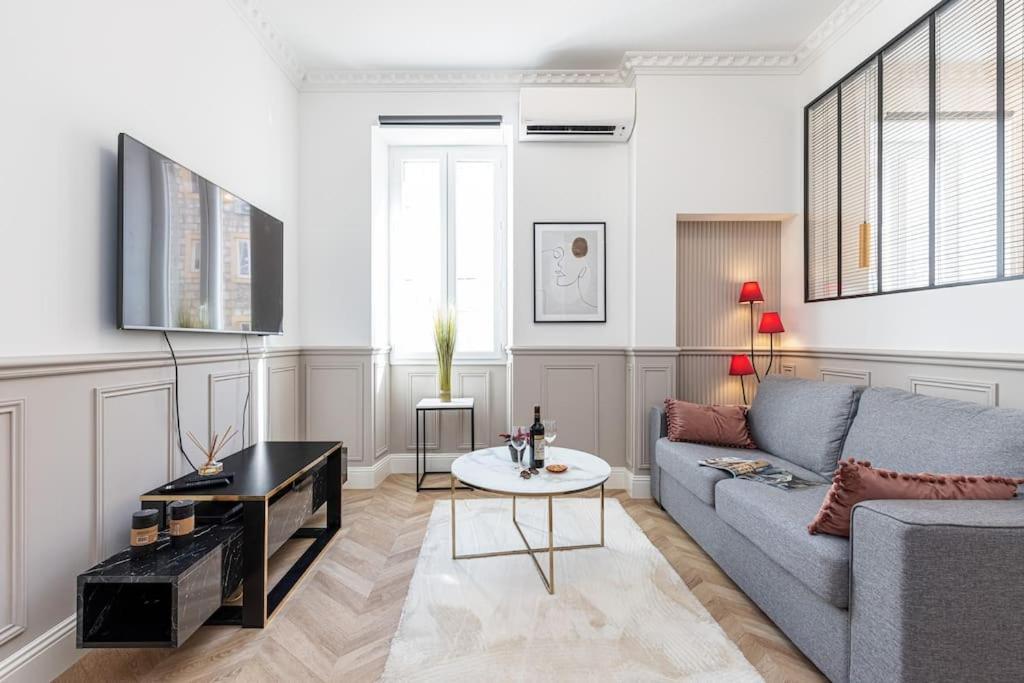My Casa - Saint Philippe - New Apartment Close To The Beach Nice Bagian luar foto