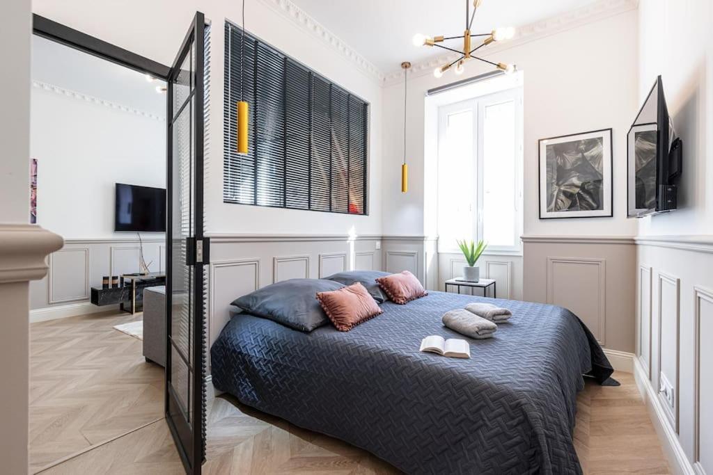 My Casa - Saint Philippe - New Apartment Close To The Beach Nice Bagian luar foto