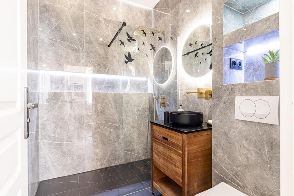 My Casa - Saint Philippe - New Apartment Close To The Beach Nice Bagian luar foto