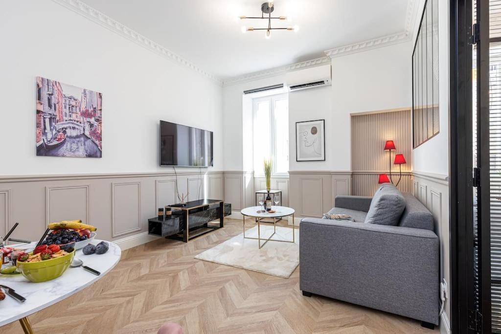 My Casa - Saint Philippe - New Apartment Close To The Beach Nice Bagian luar foto