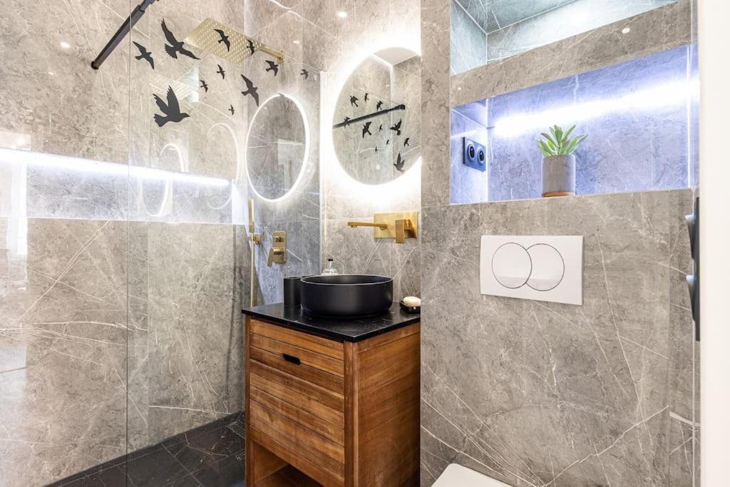 My Casa - Saint Philippe - New Apartment Close To The Beach Nice Bagian luar foto