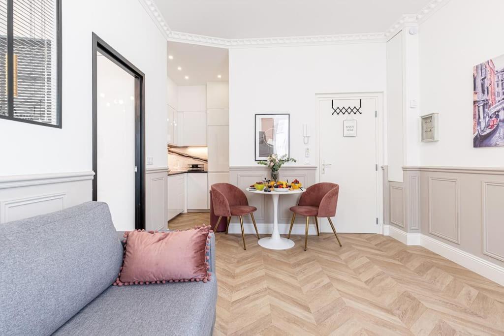My Casa - Saint Philippe - New Apartment Close To The Beach Nice Bagian luar foto