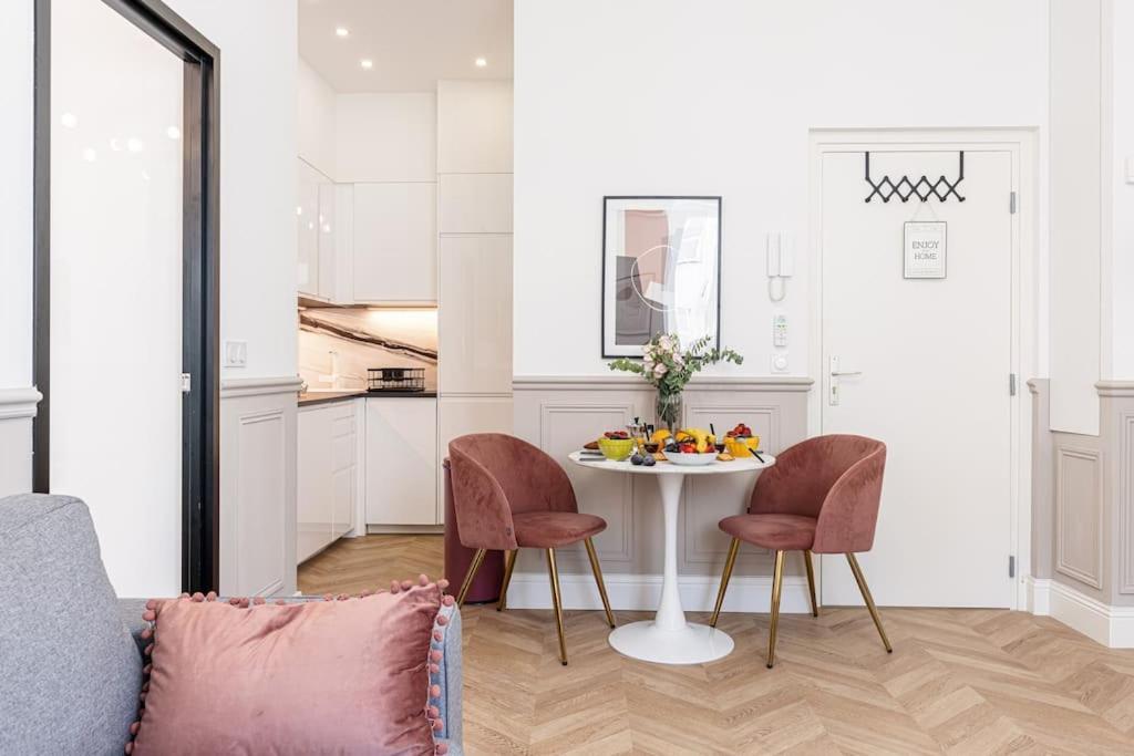 My Casa - Saint Philippe - New Apartment Close To The Beach Nice Bagian luar foto