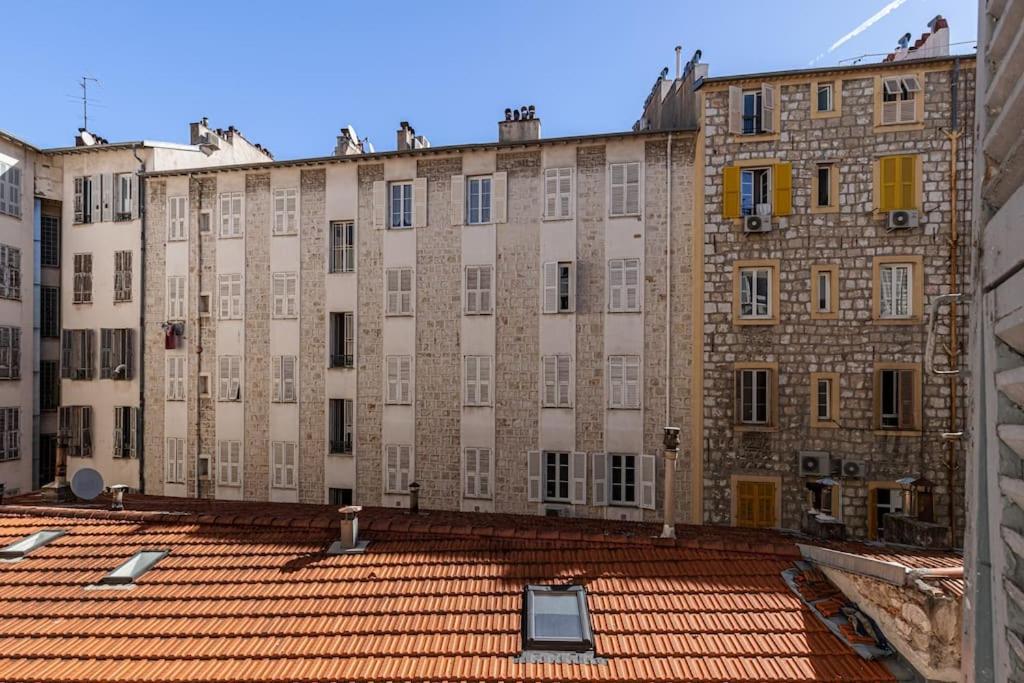 My Casa - Saint Philippe - New Apartment Close To The Beach Nice Bagian luar foto