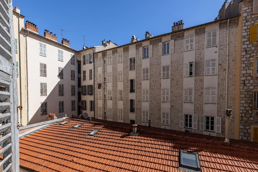 My Casa - Saint Philippe - New Apartment Close To The Beach Nice Bagian luar foto