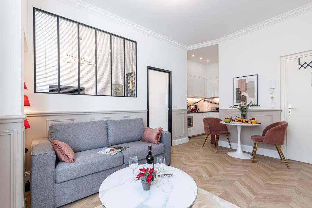 My Casa - Saint Philippe - New Apartment Close To The Beach Nice Bagian luar foto