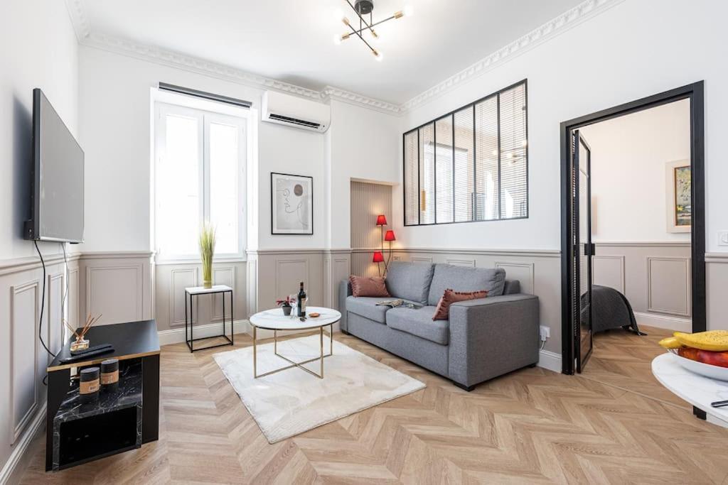 My Casa - Saint Philippe - New Apartment Close To The Beach Nice Bagian luar foto