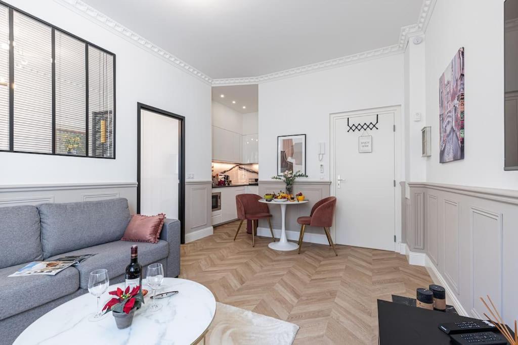 My Casa - Saint Philippe - New Apartment Close To The Beach Nice Bagian luar foto
